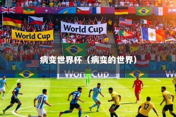 病变世界杯(病变的世界)
